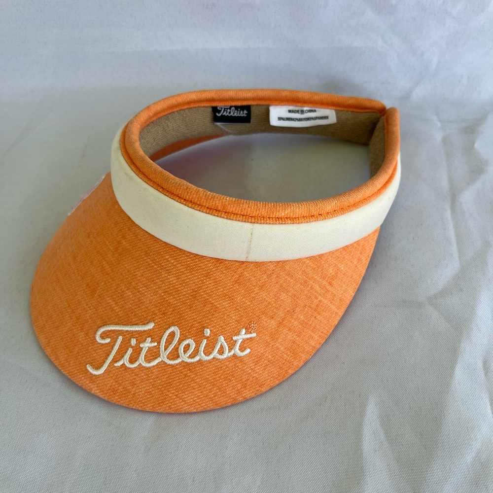 Titleist Visor